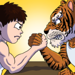 down Arm Wrestling Clicker(Unlimited Money)