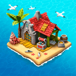 down Fantasy Island(Unlimited Money)