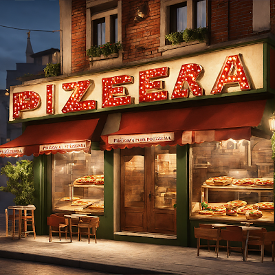 down Pizza manager simulator 3d(No Ads)