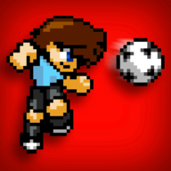 down Pixel Cup Soccer(Unlock the full content)