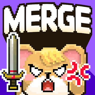 down MERGE HAMSTER(Menu/money)
