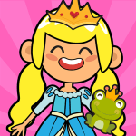 down My Pretend Fairytale Land(Unlocked All Maps)