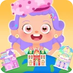down BonBon Life World(Unlimited Money)