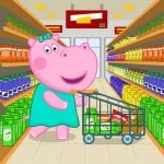 down Kid's Supermarket(Unlock All Content)