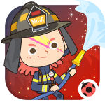 down Miga Fire Station(Unlocked All Maps)