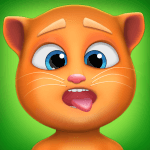 down Talking Cat Tommy(Unlimited Money)