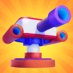down Shooting Towers(Unlimited Coins)