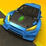 down Rallycross Track Racing(Free Purchases)