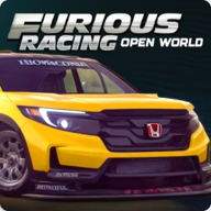 down Furious Racing(All Cars Unlocked)