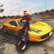 down Car Driving Online(Unlimited Money)
