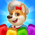 down Sweet Cubes(Unlimited Money)