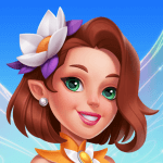 down Fairyland Merge(Unlimited Diamonds)