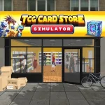 down TCG Card Store(Unlimited Cash)
