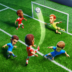 down Mini Football(Dumb Enemy)