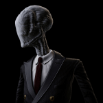 down Slender Insane(Dumb Enemy)
