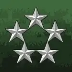 down Raising Rank Insignia(High Reward)