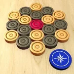 down Carrom King(Removed ADS)
