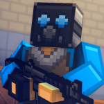 down BLOCKPOST MOBILE(Unlimited Ammo)
