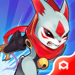 down Kinja Run(Game Speed)