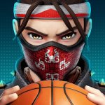 down Basketrio(Unlimited Money)