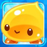down Slime World(One Hit Kill)