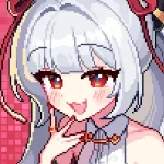 down Girls Knights(God Mode)