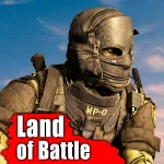 down Land Of Battle(Unlimited Money)