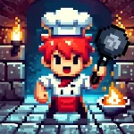 down Dungeon Chef(Damage Multiplier)