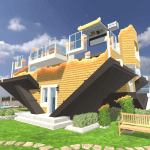 down Idle Home(Unlimited Diamonds)
