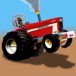 down Tractor Pull(Unlimited Money)