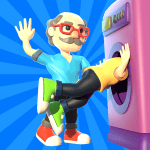 down Laundry Rush(Free Rewards)