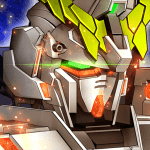 down MOBILE SUIT(Damage Multiplier)