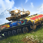 down World of Tanks
