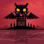 down Rusty Lake Paradise(Unlocked Game)