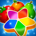 down Fruits Mania(Auto Win)