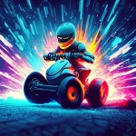 down Karts Battle(Unlimited Money)