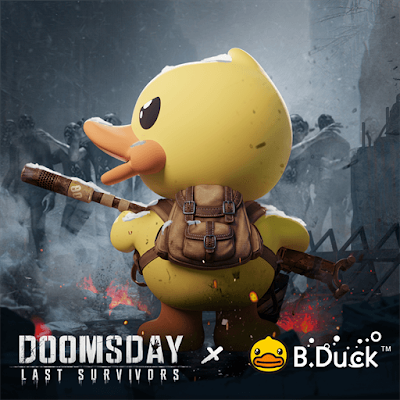 down Doomsday: B.Duck