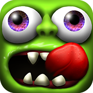 down Zombie Tsunami(Unlimited Resources)