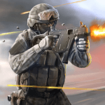 down Bullet Force(Unlimited Ammo)