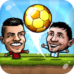down Puppet Soccer(Unlimited Money)
