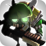 down Bug Heroes(Unlimited Money)