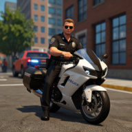 down Cop Simulator Police(Unlimited Resources)