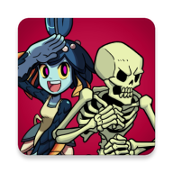 down Skullgirls(No Skill CD)
