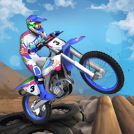down Mad Skills Motocross 3(Unlimited Money)