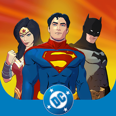 down DC Heroes United(Speed Hack)