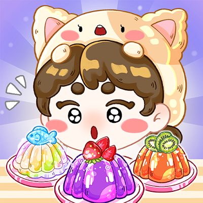 down Jelly Master(No Ads)