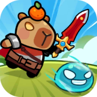 down Capybara.io: Battle Survivor(No Ads Free Rewards)
