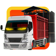 down ES Truck Simulator(Unlimited Resources)