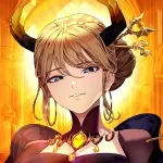 down Idle Dragon Princess(God Mode)
