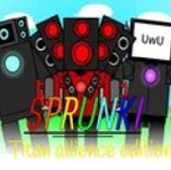down Sprunki Titan Alliance(Modpack)